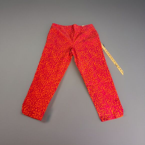 Soft Surroundings 2x Animal Print Pull On Pants - Picture 1 of 9